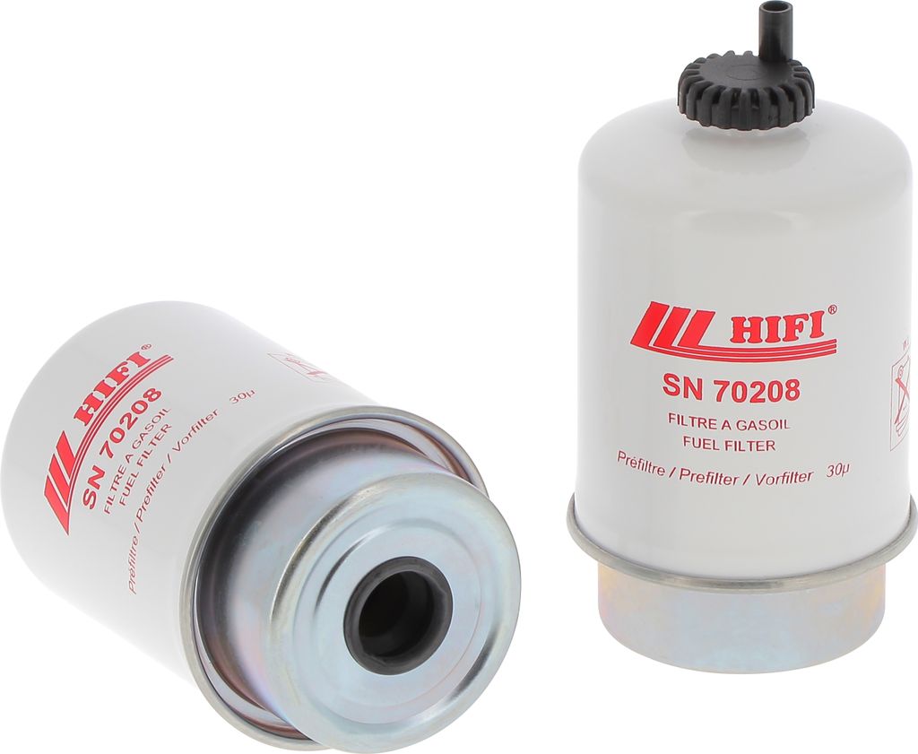 Kraftstofffilter SN 70208