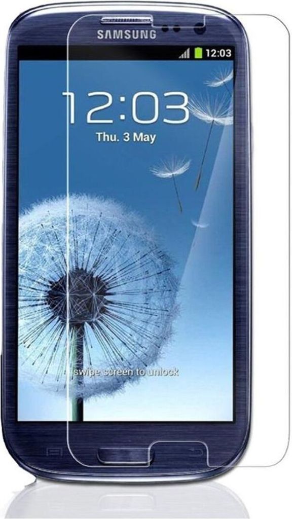 Panzer Glas für Samsung Galaxy S3 / S3 Neo Echt Schutz Folie Case Handy Matt