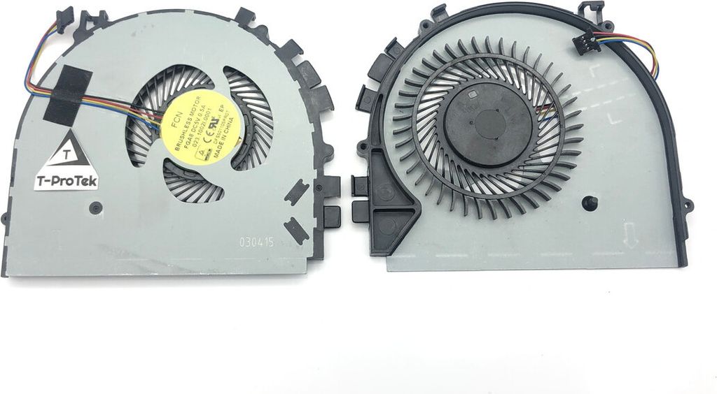 Ersatz Fan Lüfter Kühler cooler kompatibel für Model: DFS501105PR0T, FG8, DC 5V--0.5A