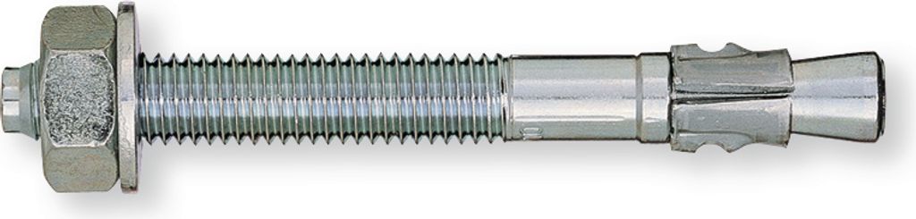 Bolzenanker / Schwerlastanker M10 x 96 mm Produktbild 