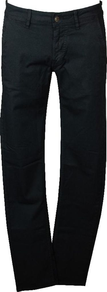 GUESS Herrenhose, schmal zulaufend, 5 Taschen, Stretch-Baumwolle, Artikel M9RA16WD428, Size 32 - Lenght 34, Cotone 98%,Elasthan 2%