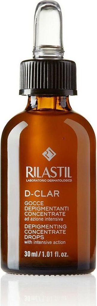 Rilastil D-Clar Konzentriertes Aufhellungsserum in Tropfen 30ml
