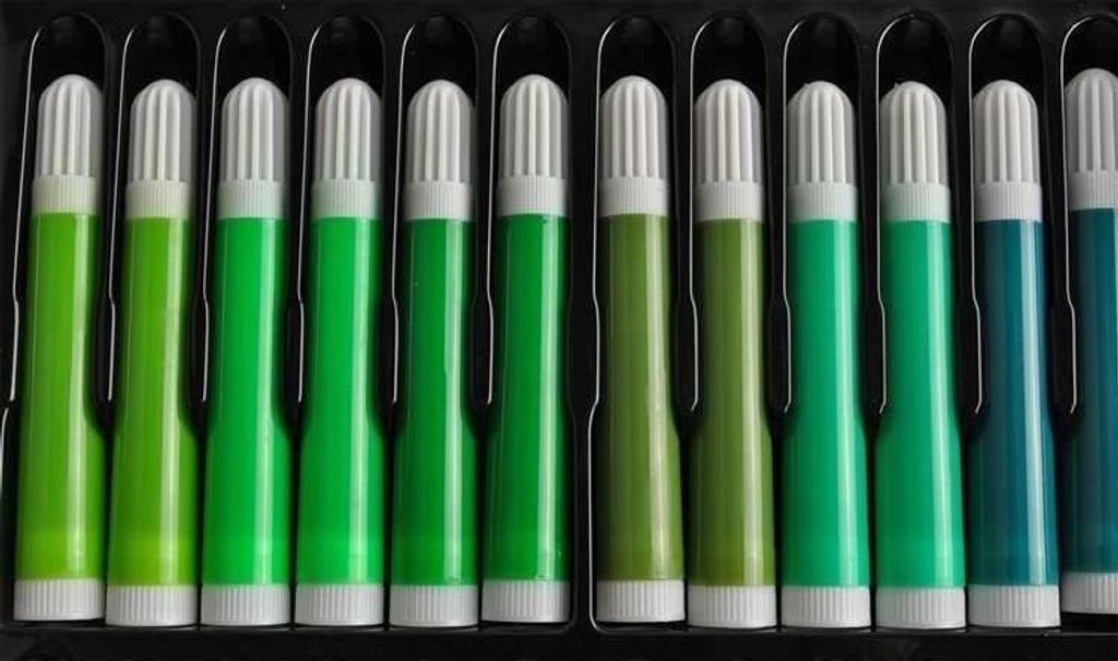 Malset im Koffer 288 Stück Produktbild 22