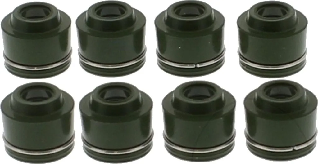 Stoppez la Consommation d'Huile : 8 Joints de Soupape Cagiva Raptor
