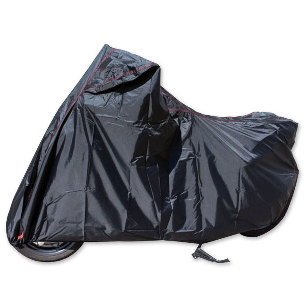 Grand Canyon Motorradcover Supercover 2.0 Black