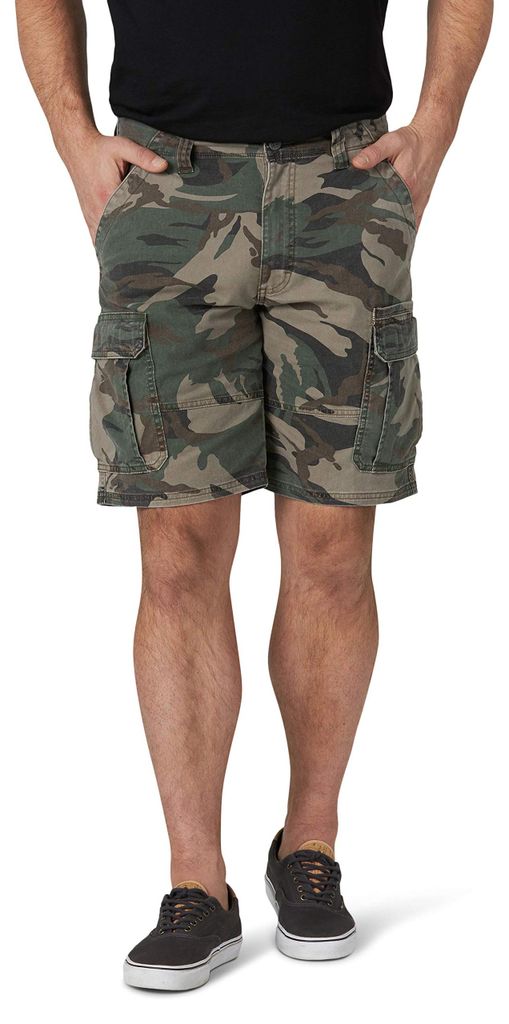 Pánské cargo kalhoty Wrangler Authentics, klasický střih, Obrázek produktu 