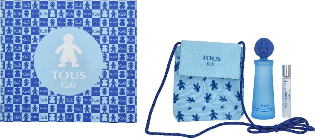 TOUS Tous Kids Boy EDT pour enfants, set de 100ml Image du produit 
