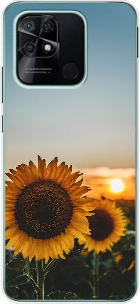 König Design Hülle kompatibel mit Xiaomi Redmi 10C Produktbild 