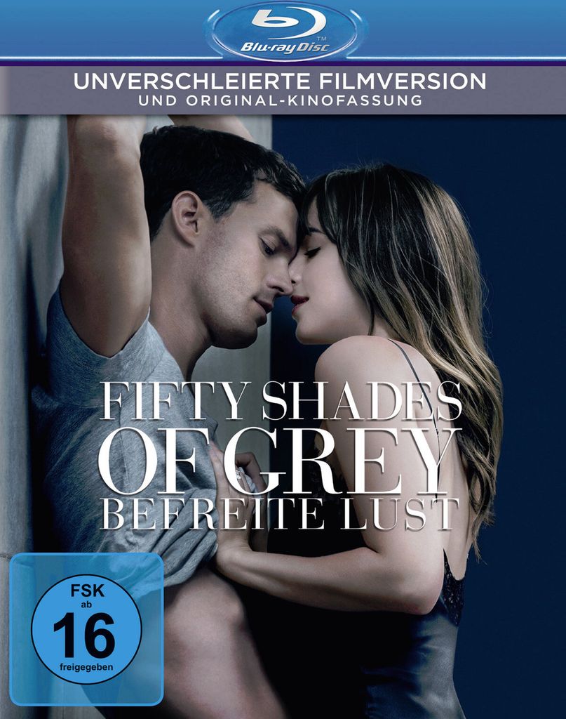 Fifty Shades of Grey - Befreite Lust Produktbild 