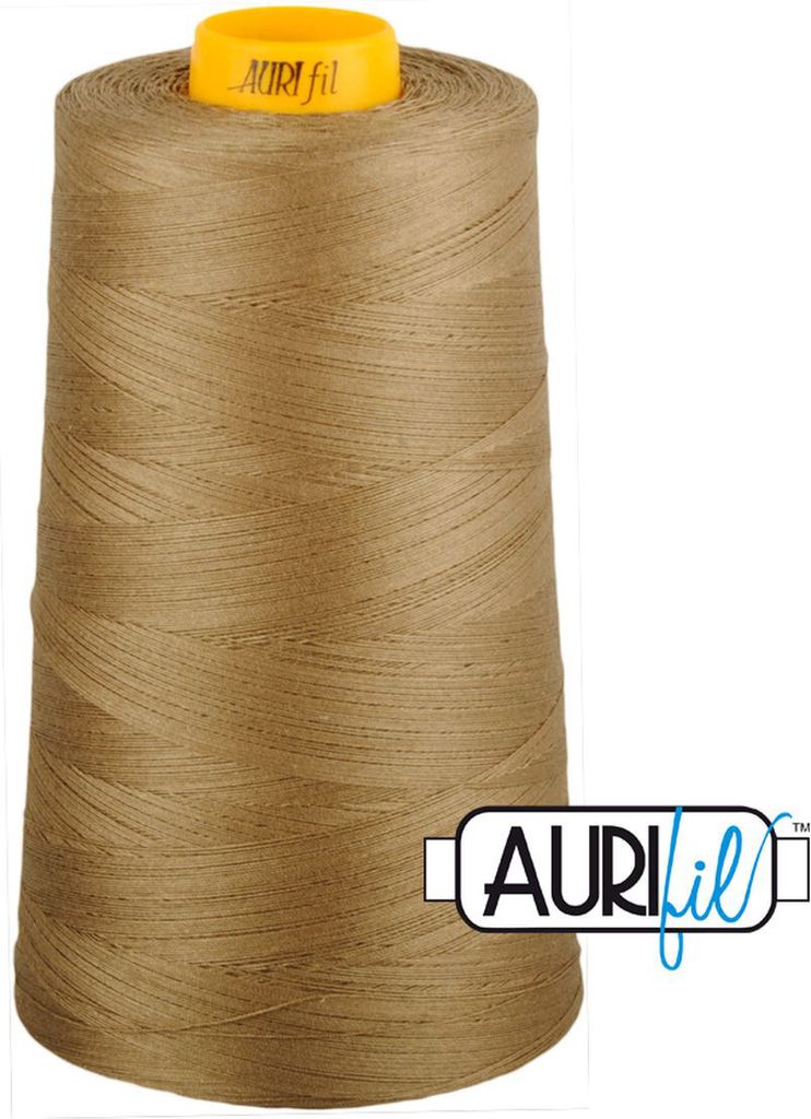 AURIfil Forty-3 MK403CO 3000m, 100% Baumwolle : 2370 Sandstone AURIfil: 2370 Sandstone