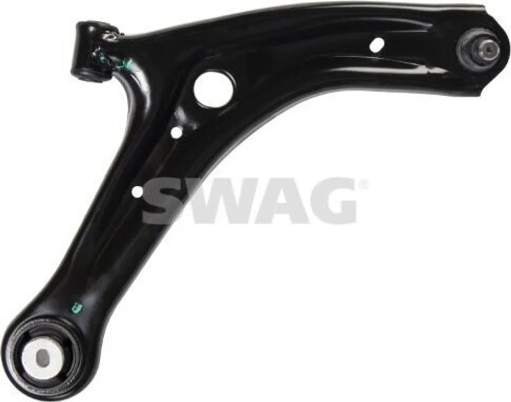 Triangle de suspension droit SWAG 33 10 2884 pour châssis FORD JK