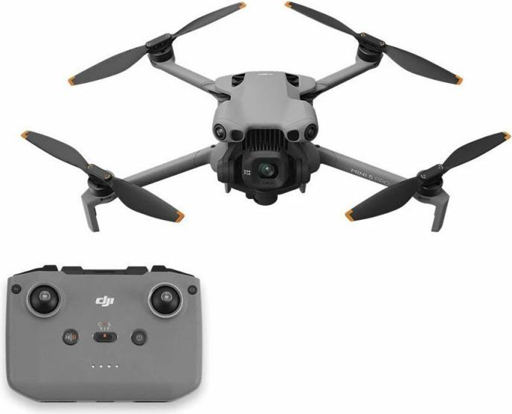 DJI MINI 5 PRO 4 rotors Quadcoptère 50 MP 3840 x 2160 Image du produit 