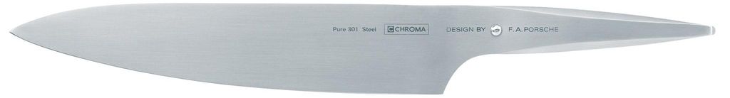 P-01 CHROMA type 301 Kochmesser 24 cm Produktbild 