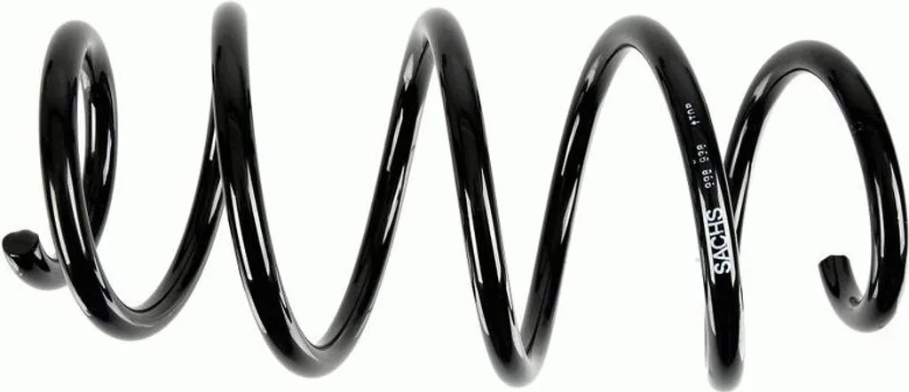 Ressort de suspension anti-affaissement SACHS 998 938 pour Galaxy