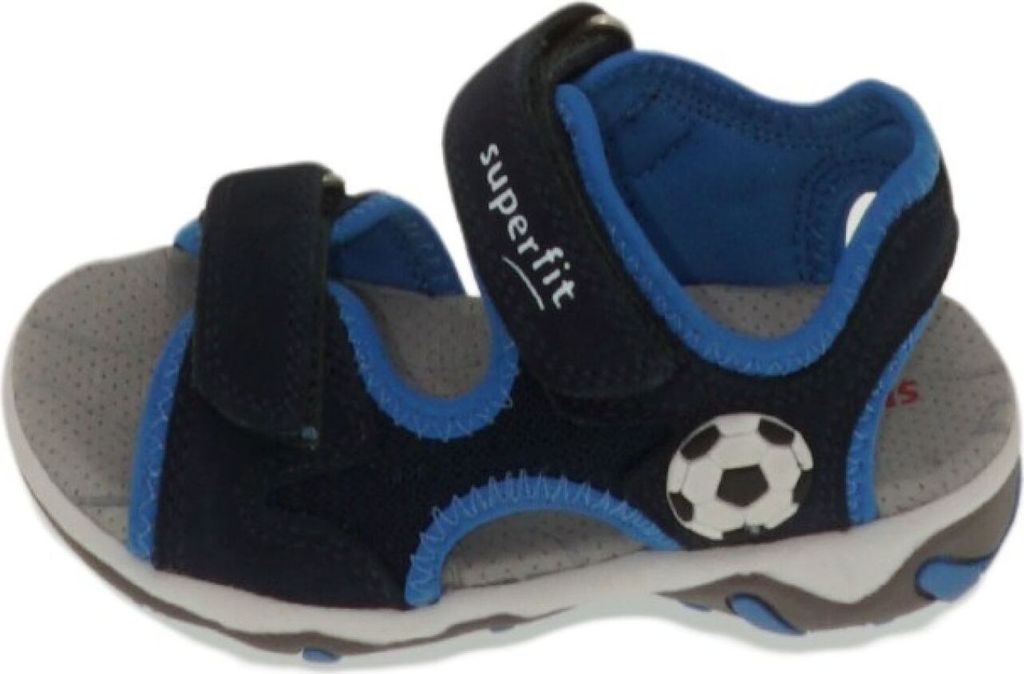 Superfit Sandalen Uni 31333436333637 Blau 33 EU Produktbild 42