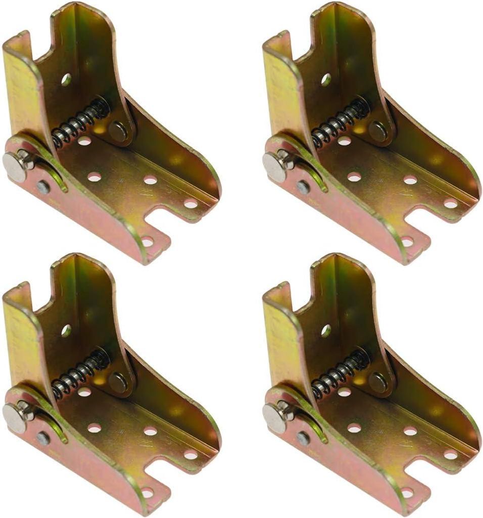 x rabattierbare Tischplatten mit Verrouillage, biegsamer 90-Grad-Tischplatte mit automatischer Verrouillage, biegsamer Verrouillage-Stütze, rabatt...