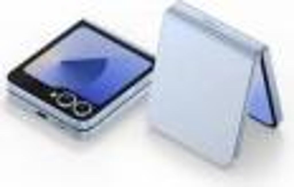 Samsung SM-F741B Z Flip 6 12+256GB 3.4"/6.7" 5G Blue EU Image du produit 