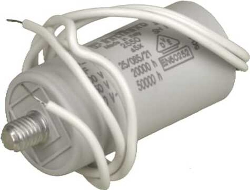 Novy - Kondensator 2.5Μf - 450V - 140030