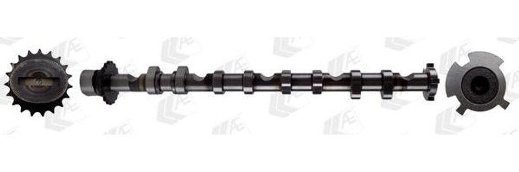 AE CAM988 Nockenwelle OE 647294 kompatibel mit A3 8P, Altea, Altea XL, Leon, Toledo, Octavia, EOS, Golf Plus, Golf V, Jetta, Passat 3C, Touran