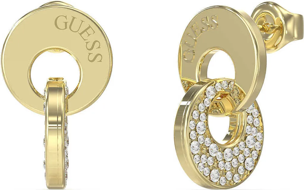 Recensione Orecchini Guess Collezione Estate in Fiore Oro Donna