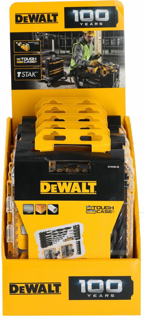 DEWALT Bit & Bohrer-Set 100-tlg. Immagine del prodotto 