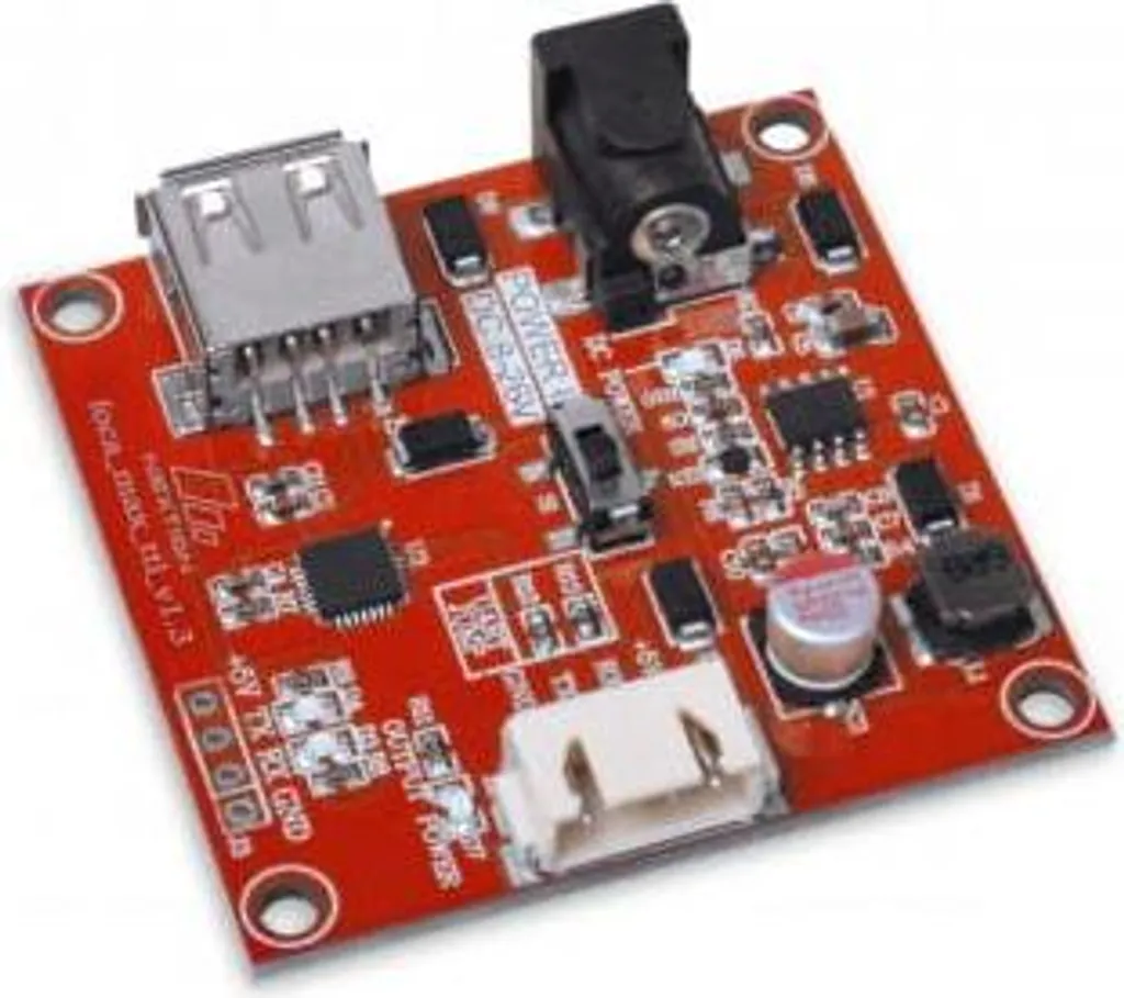 Programmer un Écran Nextion avec le Convertisseur Foca Max USB vers TTL