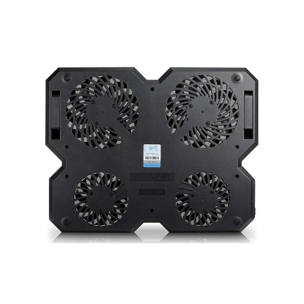 Éviter la Surchauffe PC Portable avec le Refroidisseur Multi Core X6 - 9