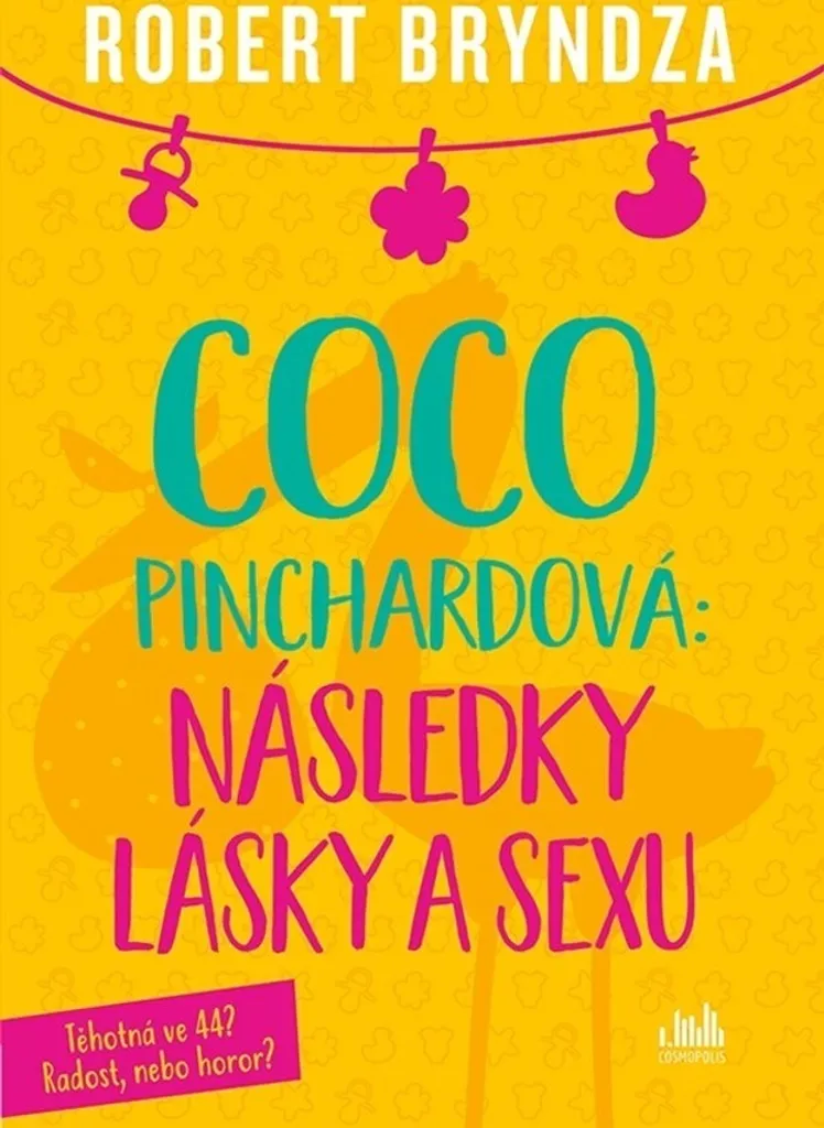 Livre Roman Chick-lit Coco Pinchard de Robert Bryndza - Humour Anglais