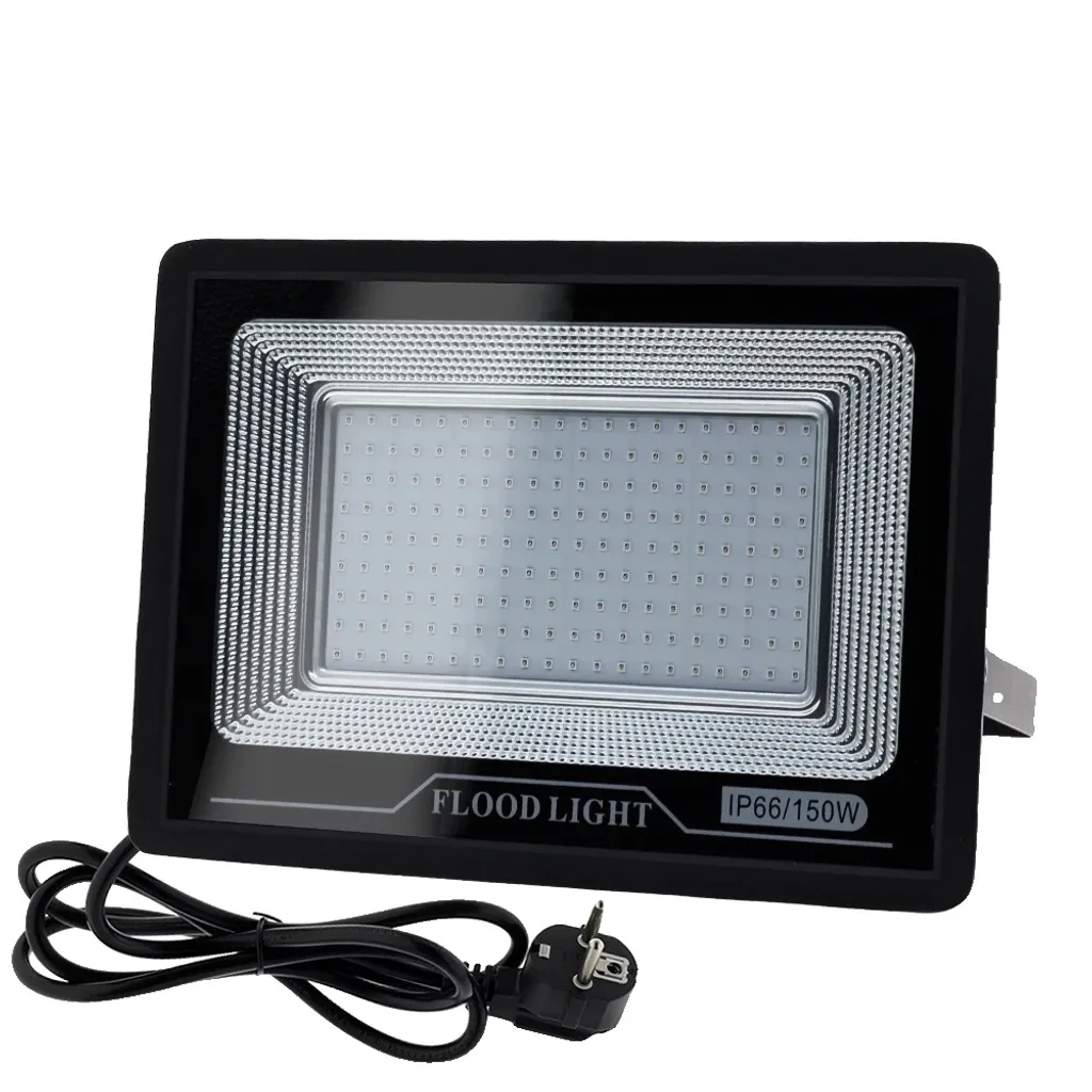 Projecteur UV LED 150W Ultraviolet avec Fiche et Étanchéité IP66 Robuste