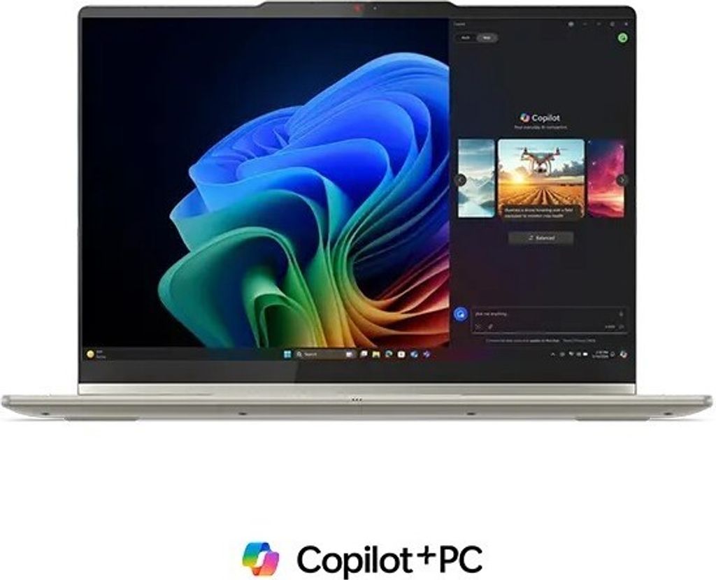 Lenovo Yoga 7 2-in-1 14AKP10 Copilot+ PC, AMD Ryzen AI 7, 2 Produktbild 
