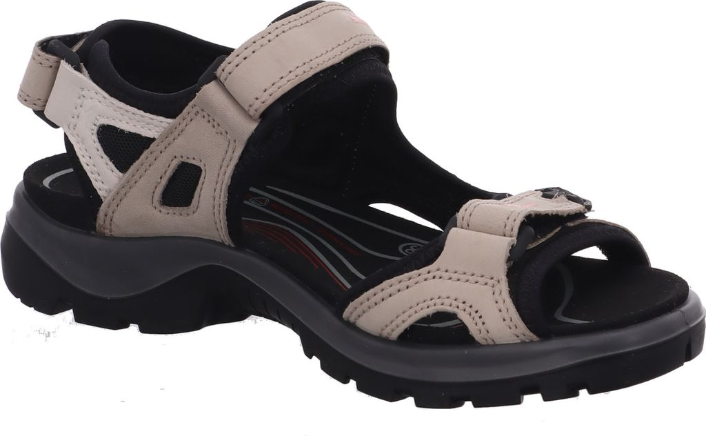 Ecco Offroad Yucatan W Atmosphere/Ice W./Black Produktbild 37