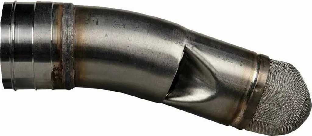 Akrapovic V-TUV387 Silencieux Honda CRF 250 R 2021-2025 Argent One Size