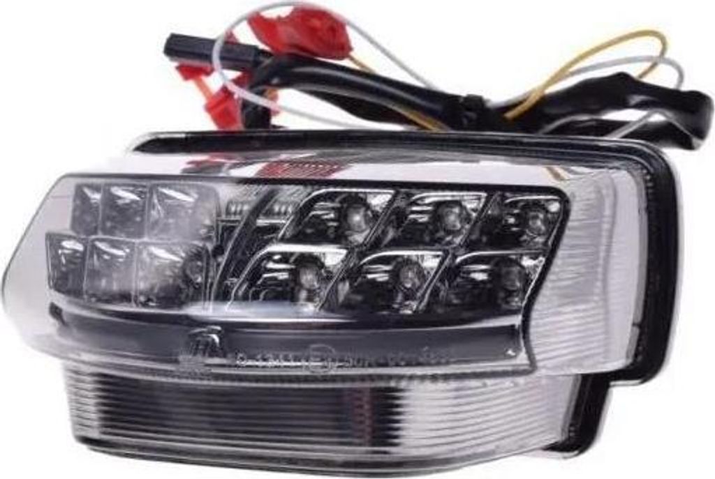 Rücklicht für Honda CBR600RR LED (Homologation)