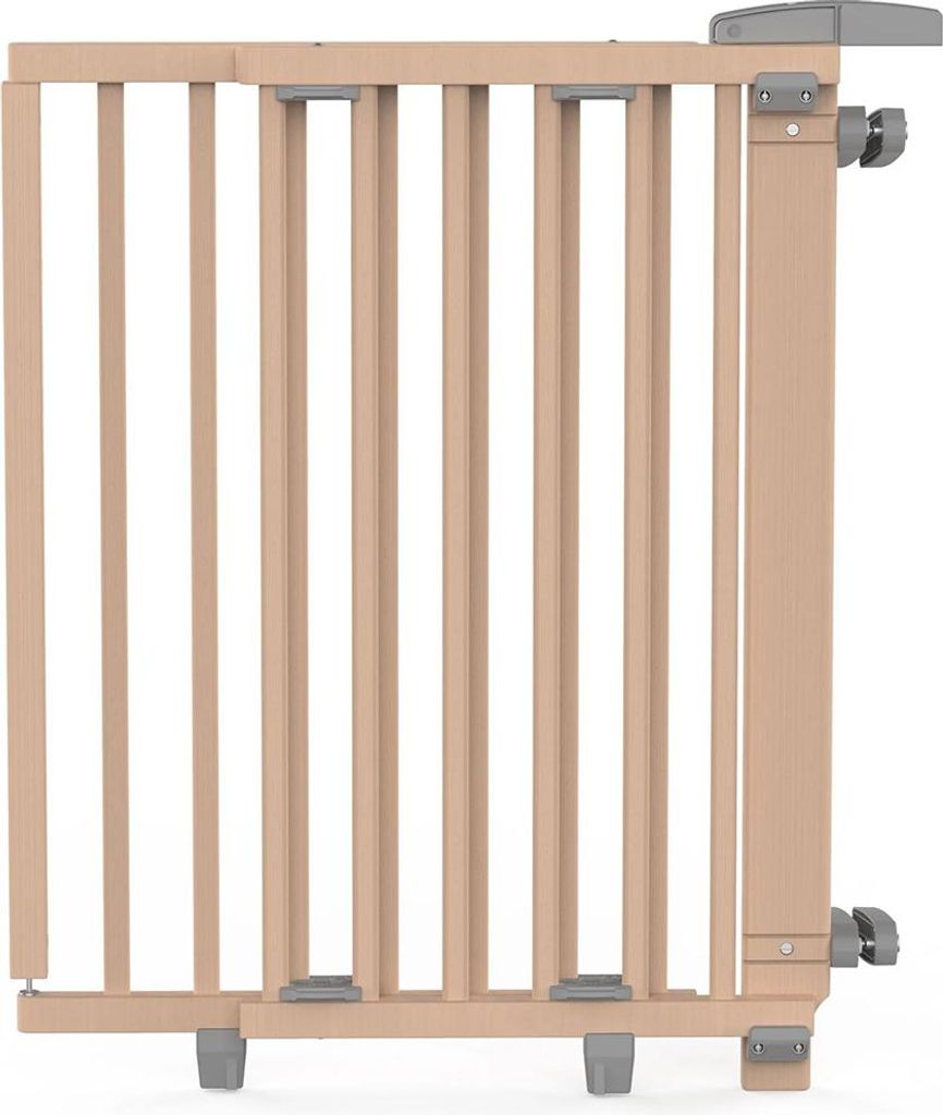 Rampe d'escalier Geuther 2733+ NA 67-107cm, naturel Image du produit 