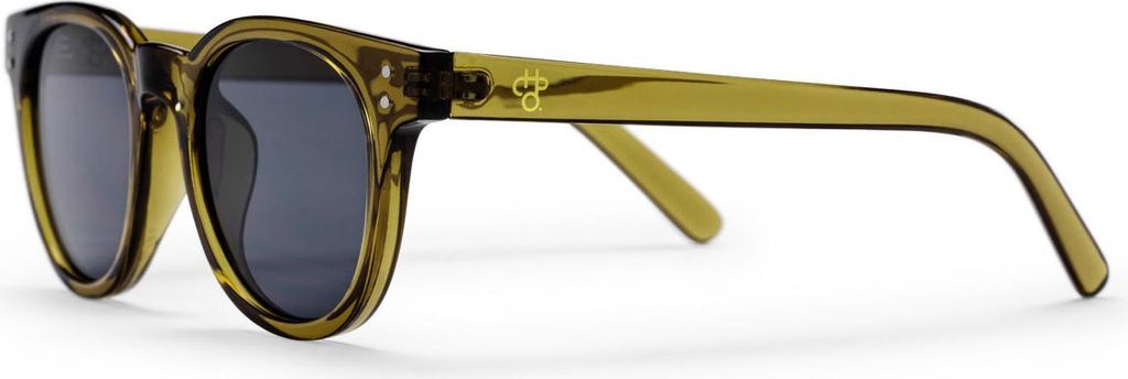 CHPO Sonnenbrille Lafitenia X, Größe:ONESIZE, Farben:moss green / black
