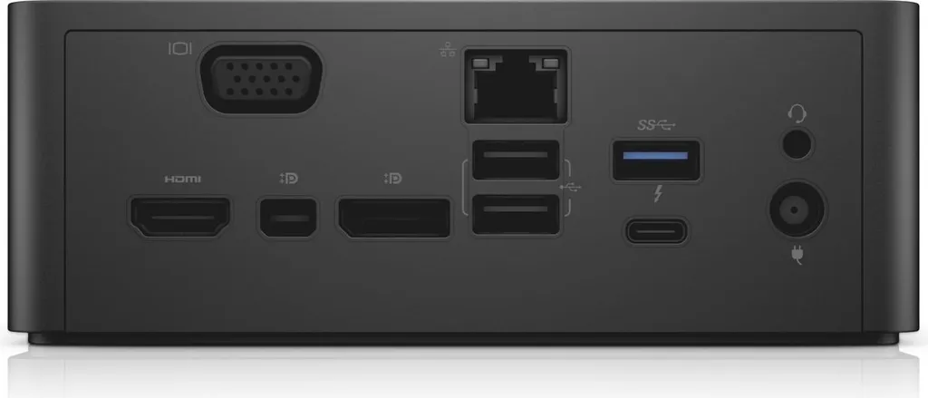 Solution Multi-écrans Dell TB16 Thunderbolt 3 Station d'Accueil 5K5RK - 2