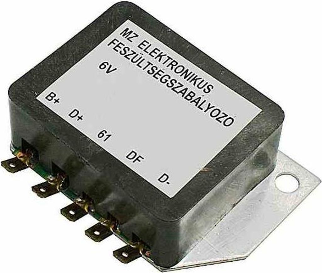 Spannungsregler Mz Etz 6V Hun