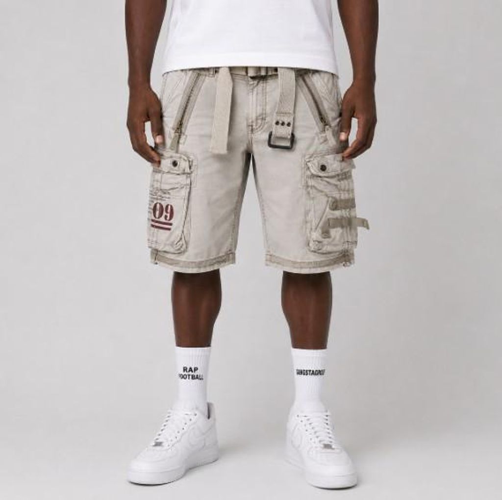 SURPLUS Royal Shorts, royalwhite Produktbild 
