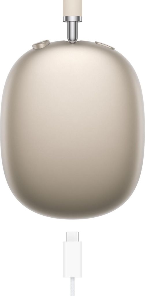 イヤホン AirPodsMAX AirPods Max - オレンジ - Apple（日本）