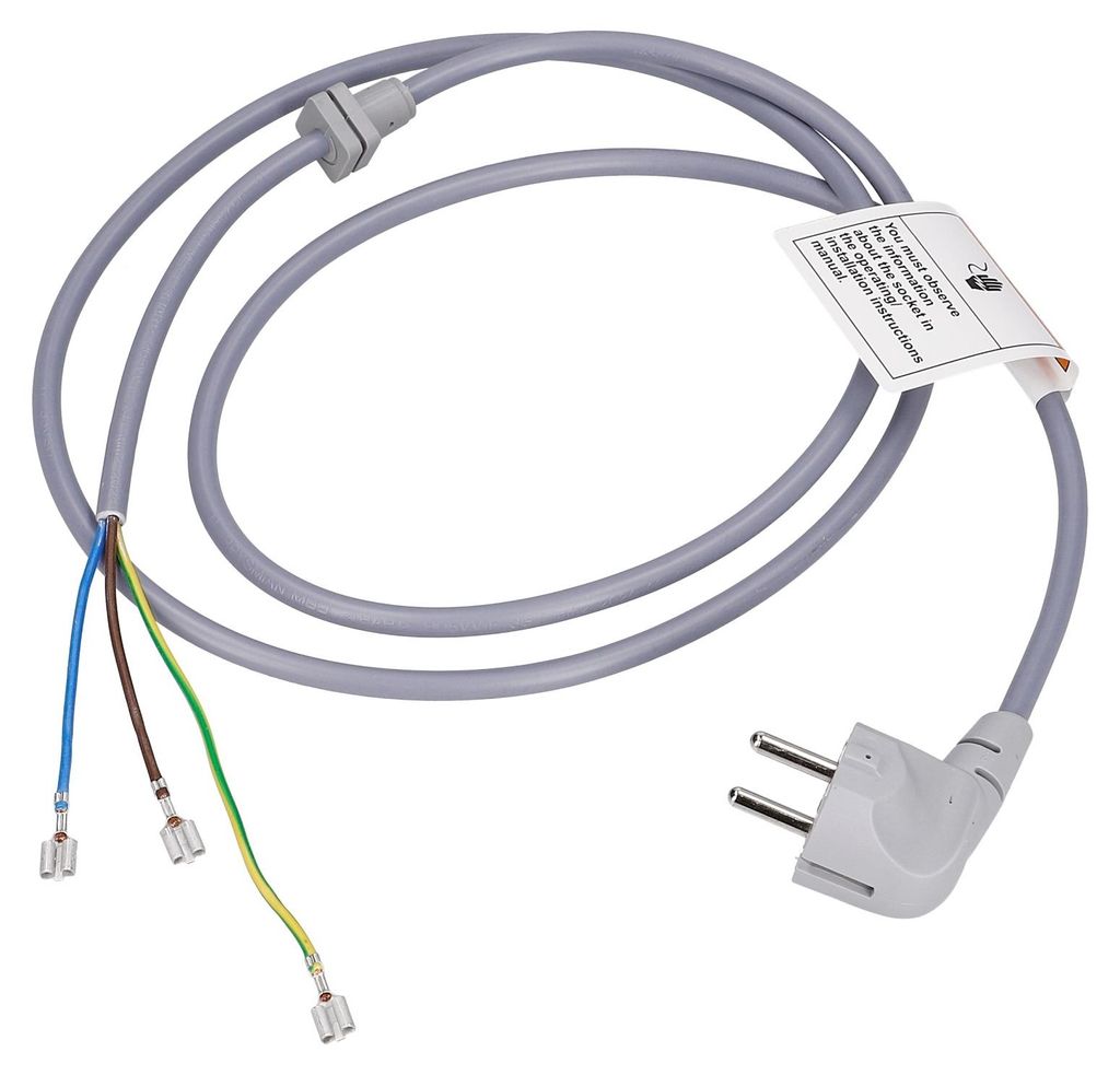 BOSCH 00656881 Anschlusskabel für Trockner