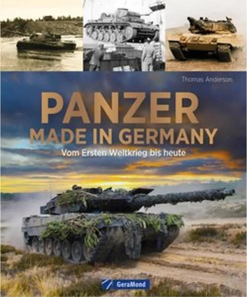 Panzer Allemand Haute Précision 1:35 - Maquette Qualité Allemande