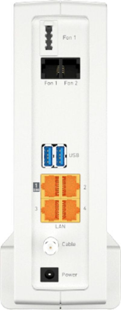 Kabel AVM FRITZ!Box 6690 Zdjęcie produktu 9