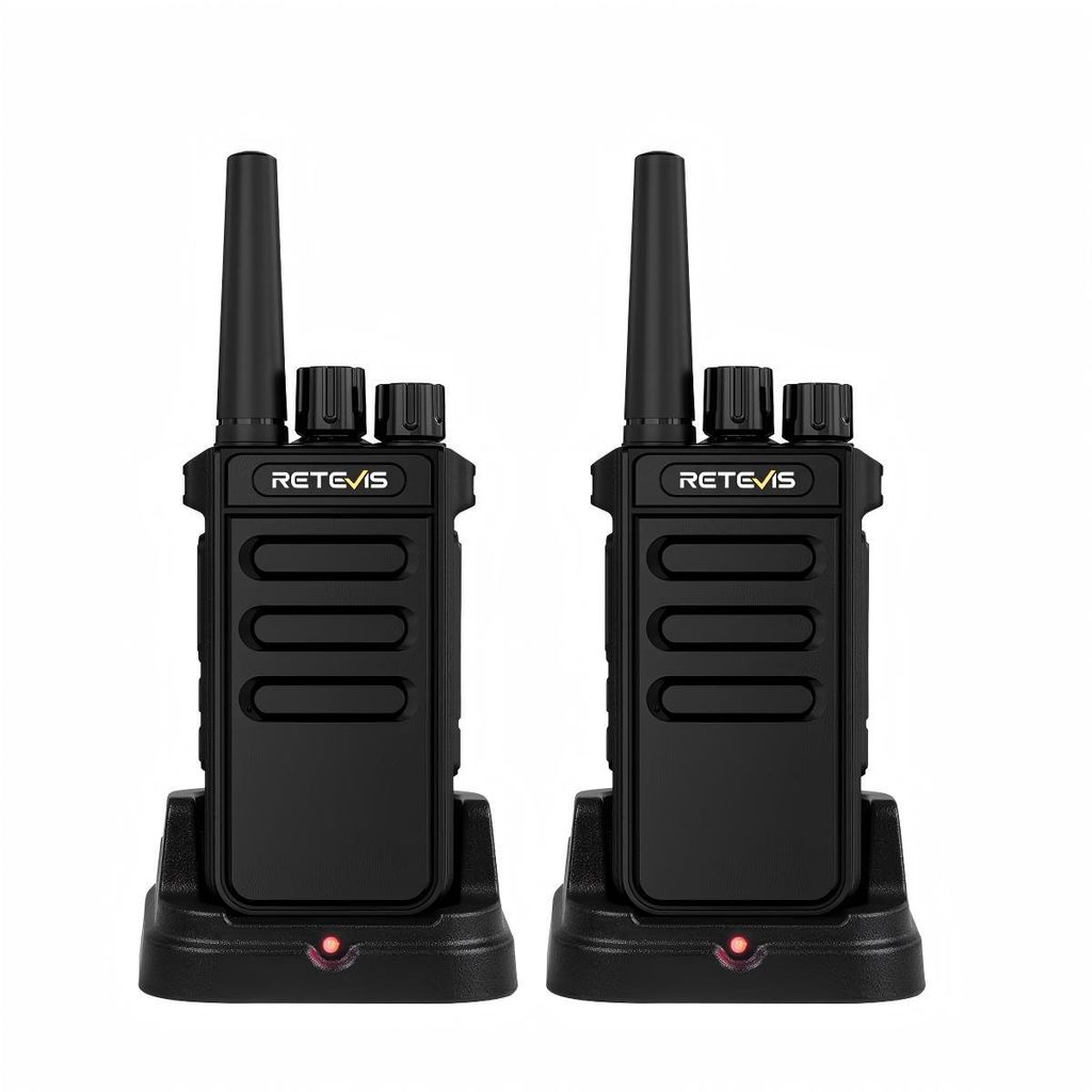 Retevis MateTalk P64 Digitales Funkgerät Lizenzfrei, Produktbild 