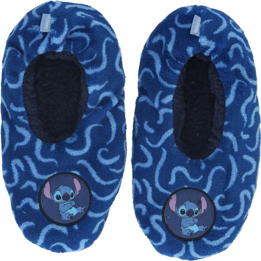 Lilo & Stitch Pantoffel mit Antirutsch 26-28 Produktbild 