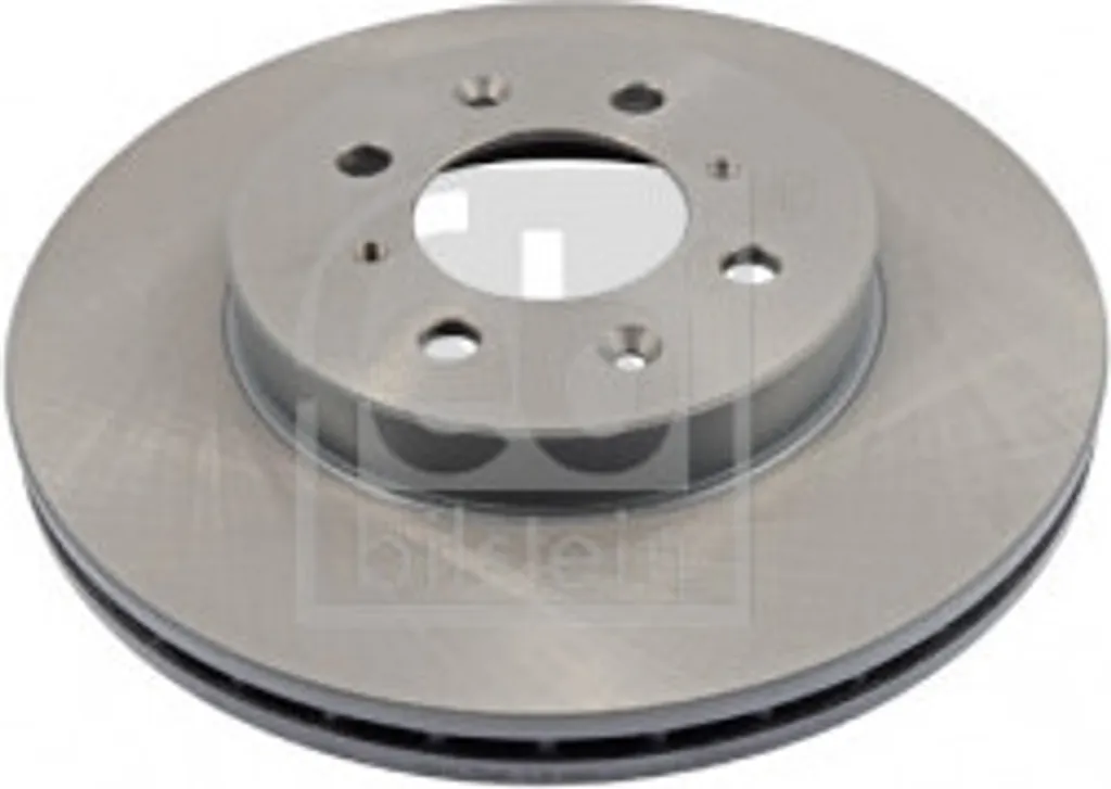 Disque de frein anti-vibration FEBI BILSTEIN pour Honda City V