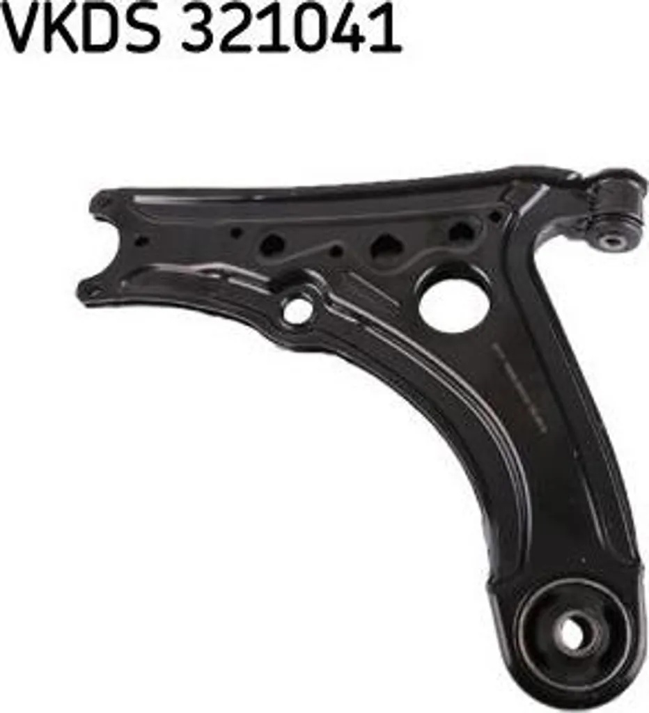 Bras de suspension SKF VKDS 321041 : Réparation train avant Polo 6N