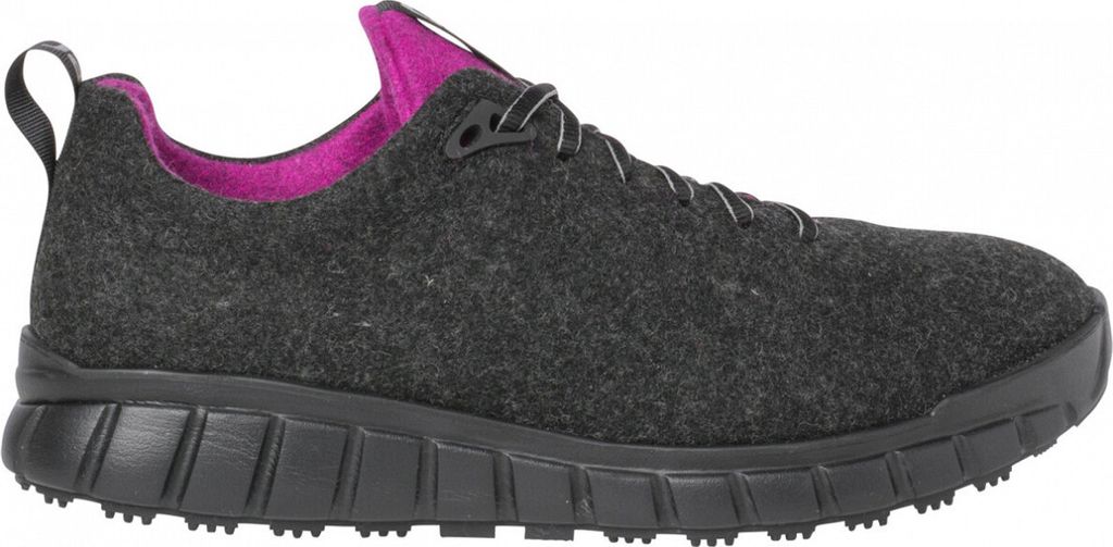 Ganter Komfort Schnürschuhe EVO Merino Damen 31323139313037 Grau 41 EU
