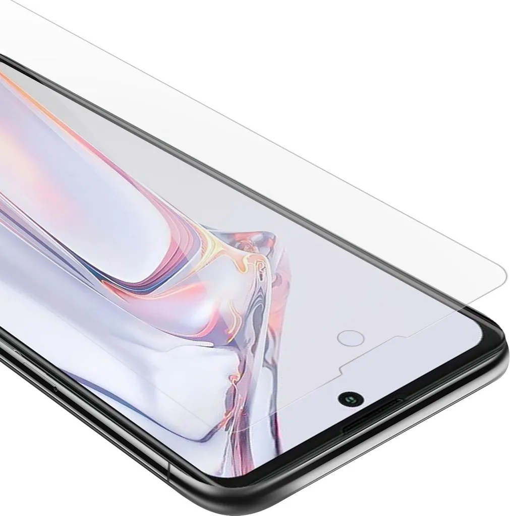 Cadorabo Pellicola Blackview A100: Protezione Schermo 9H Crystal Clear