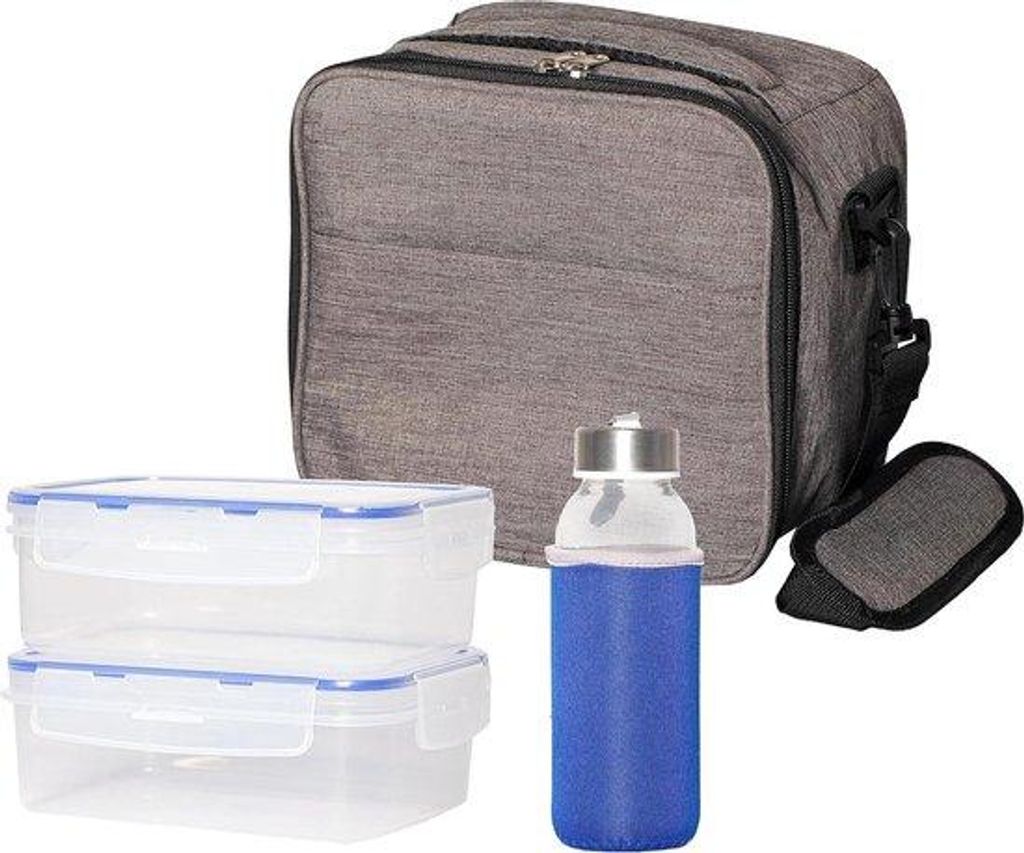 35l graue wasserdichte Lunchbox Koelbox