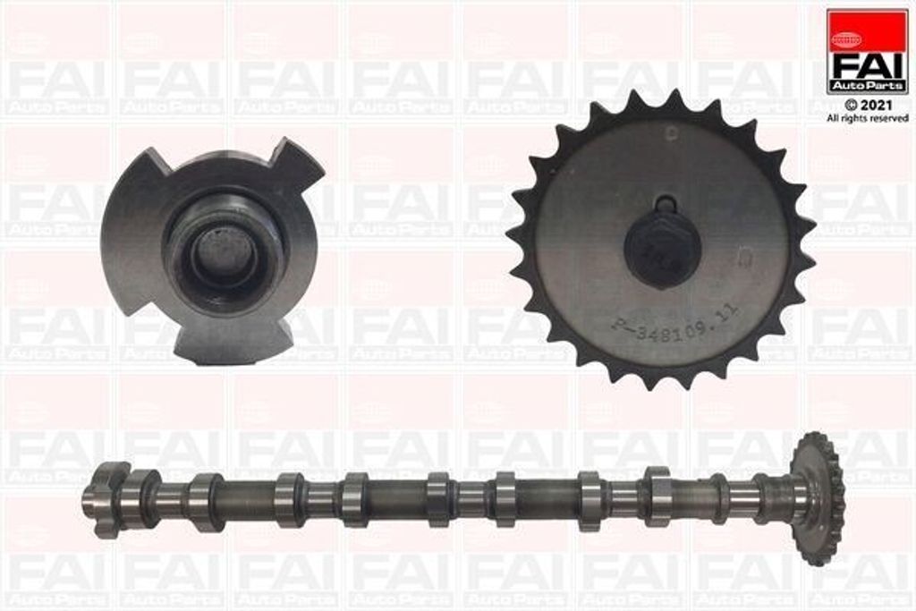 FAI AutoParts C413 Nockenwelle für HYUNDAI Tucson (TL, TLE) für KIA SPORTAGE (SL)